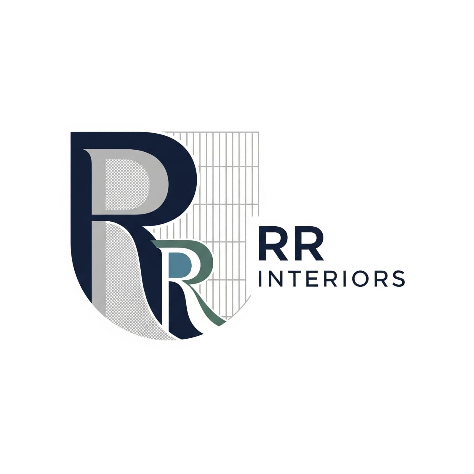 RR Interiors logo